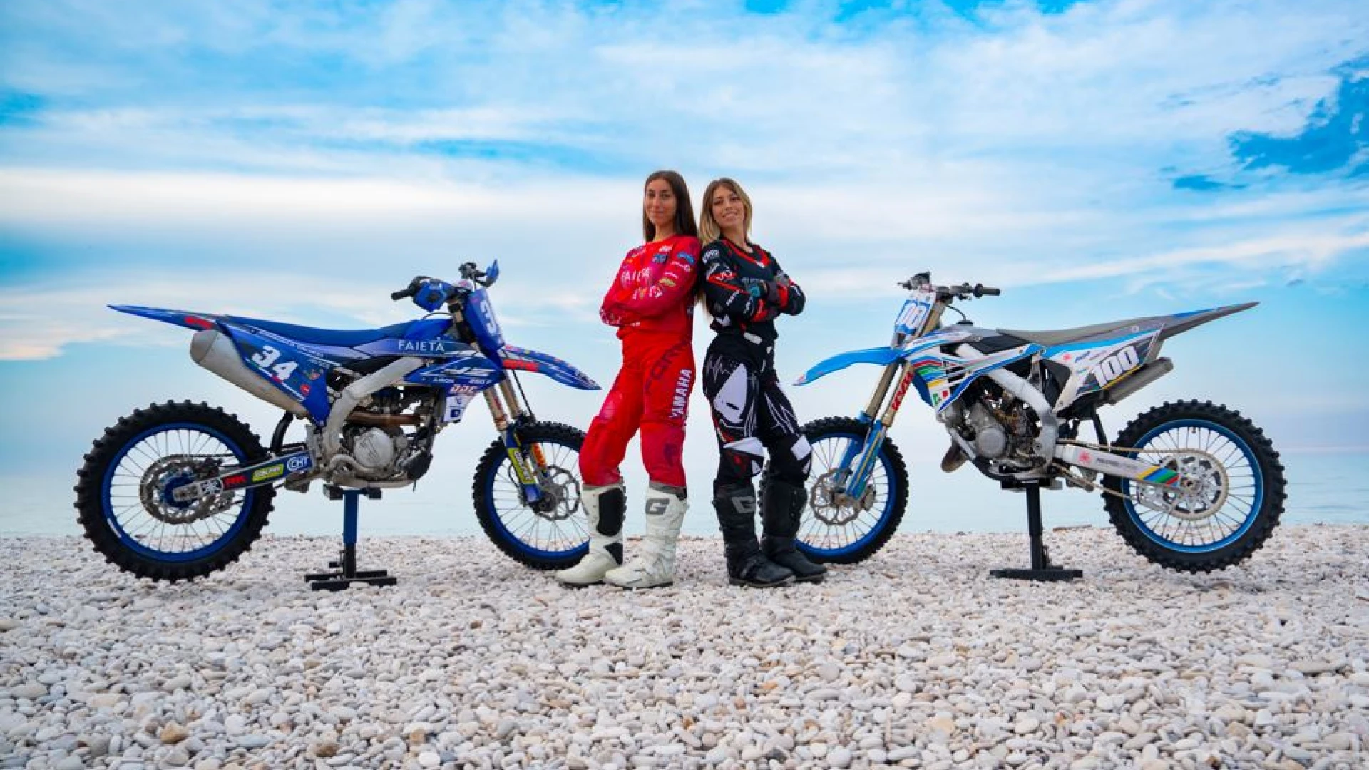 Motocross: l’Abruzzo presenta la squadra femminile per il Trofeo delle Regioni